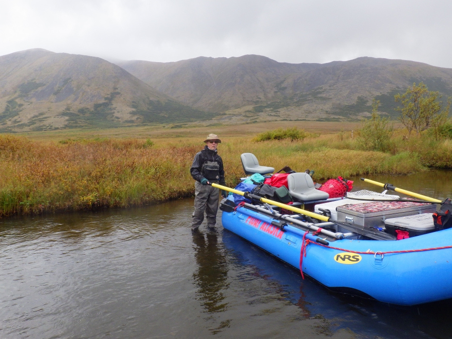 Float Alaska » Arolik River