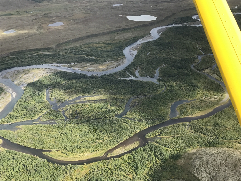 Float Alaska » Goodnews River