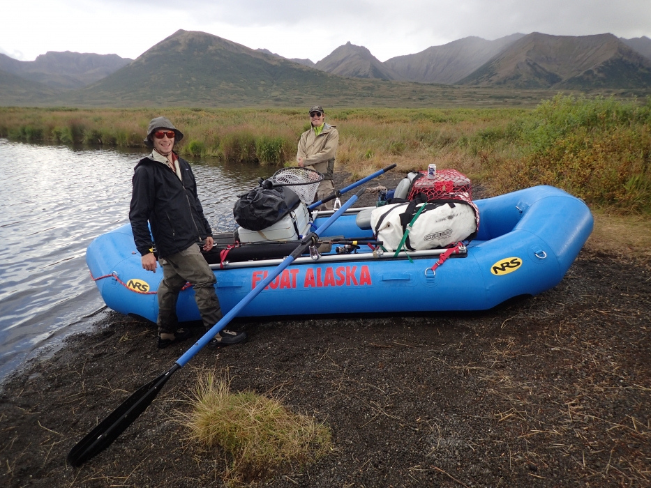Goodnews River Float Alaska