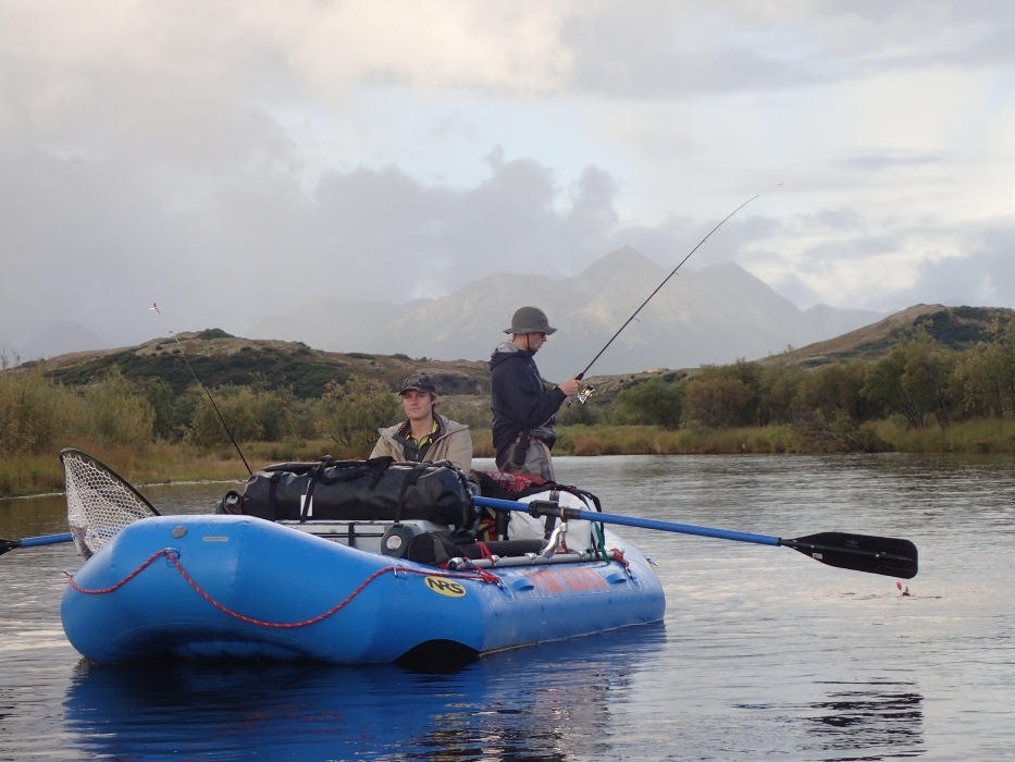 Goodnews River Float Alaska