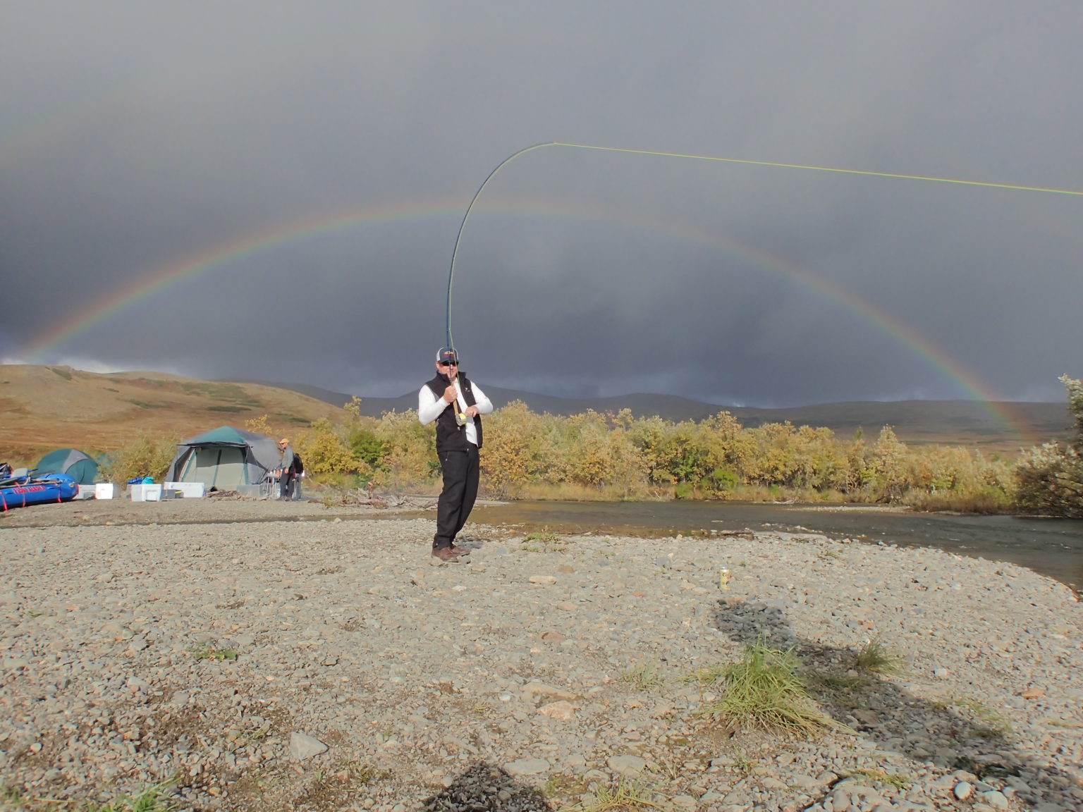 Custom Alaska River Trips Float Alaska